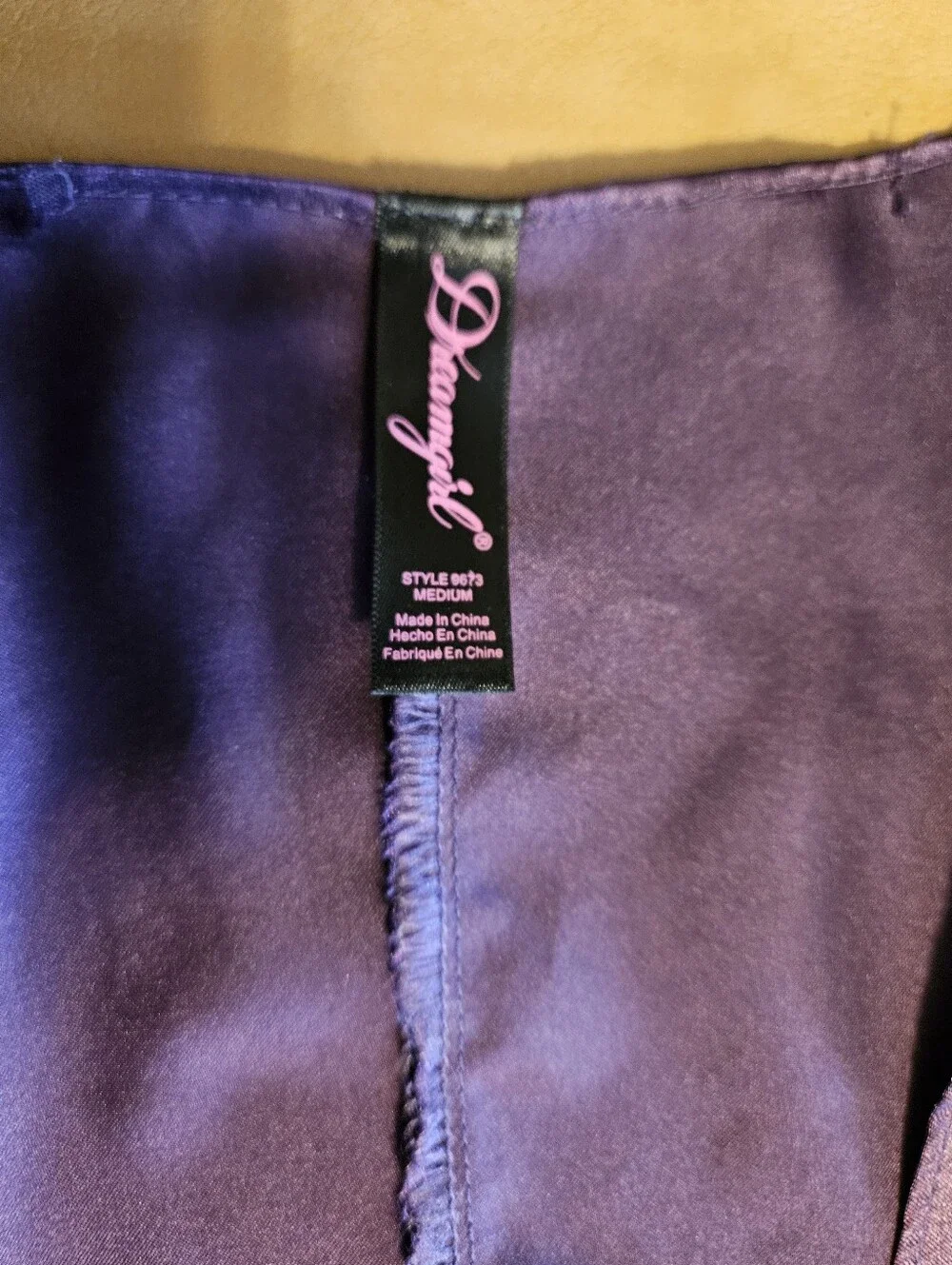 Dreamgirl size medium